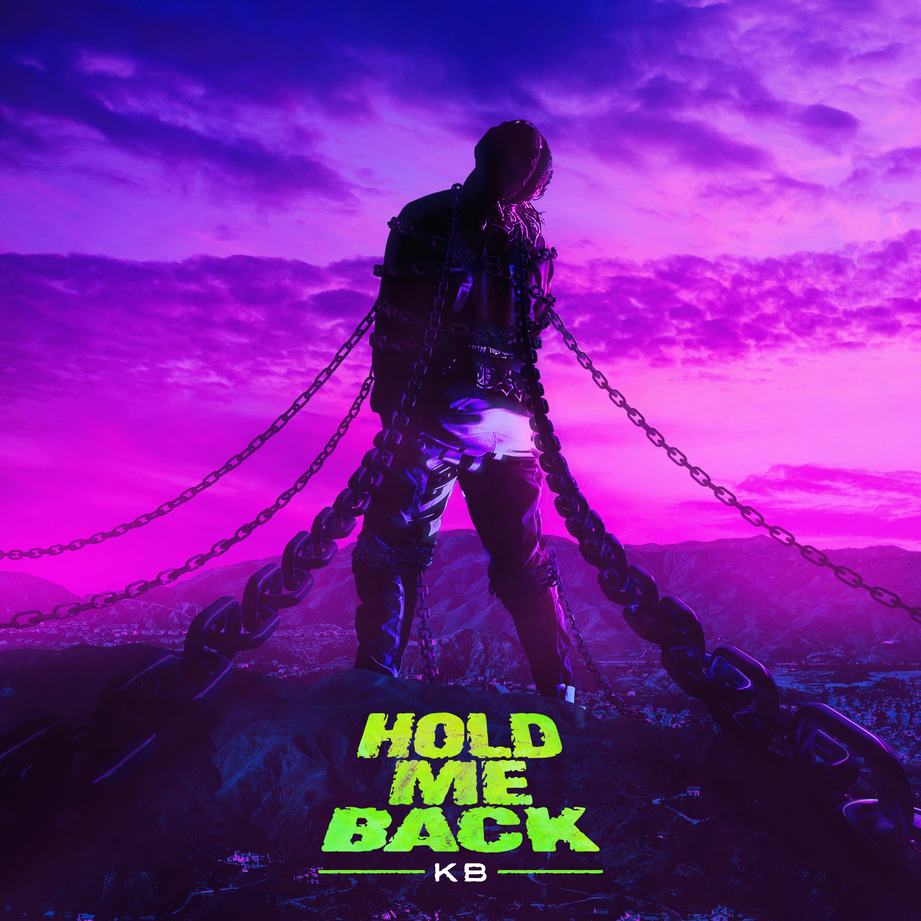 Hold Me Back - Single album cover