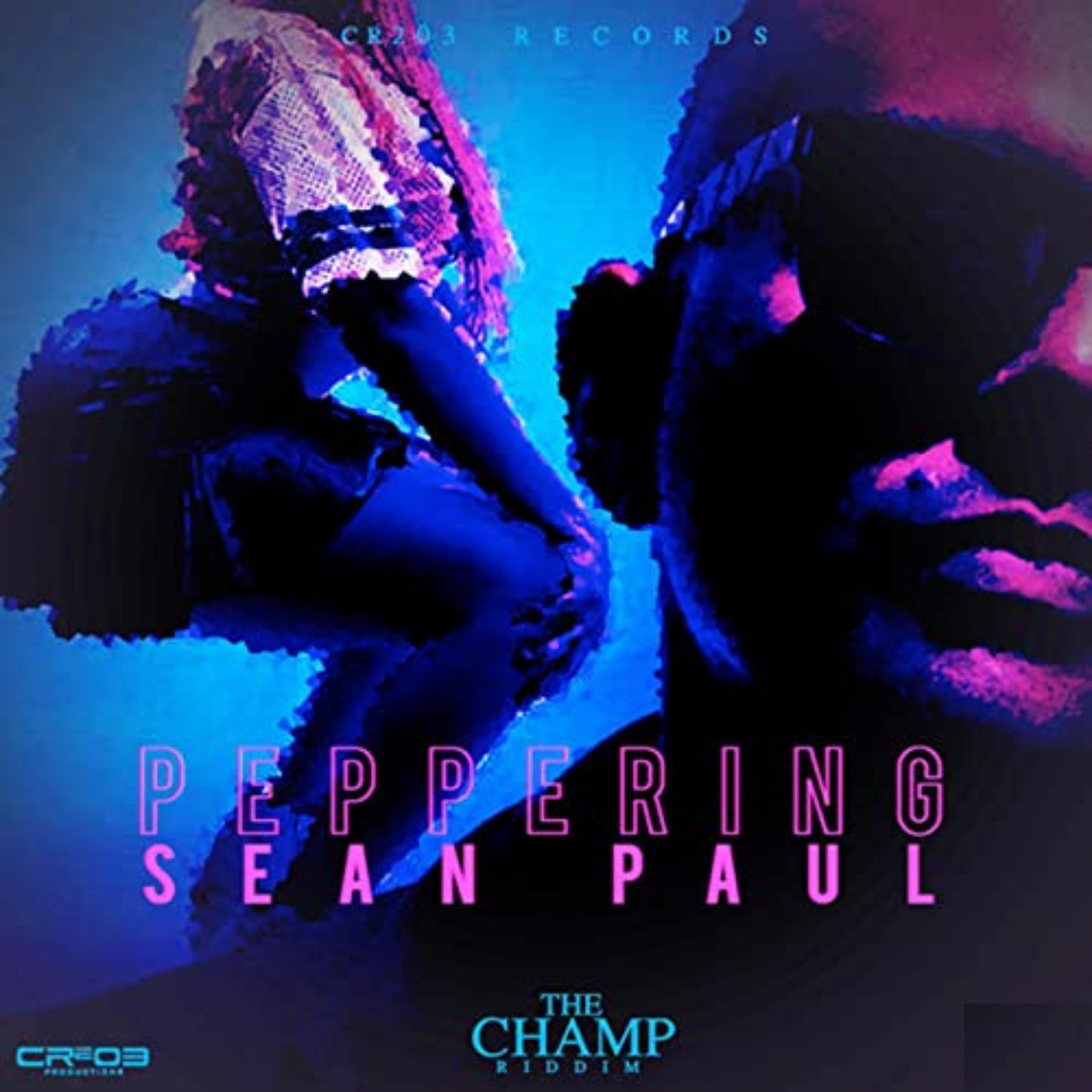 Peppering - Single album cover