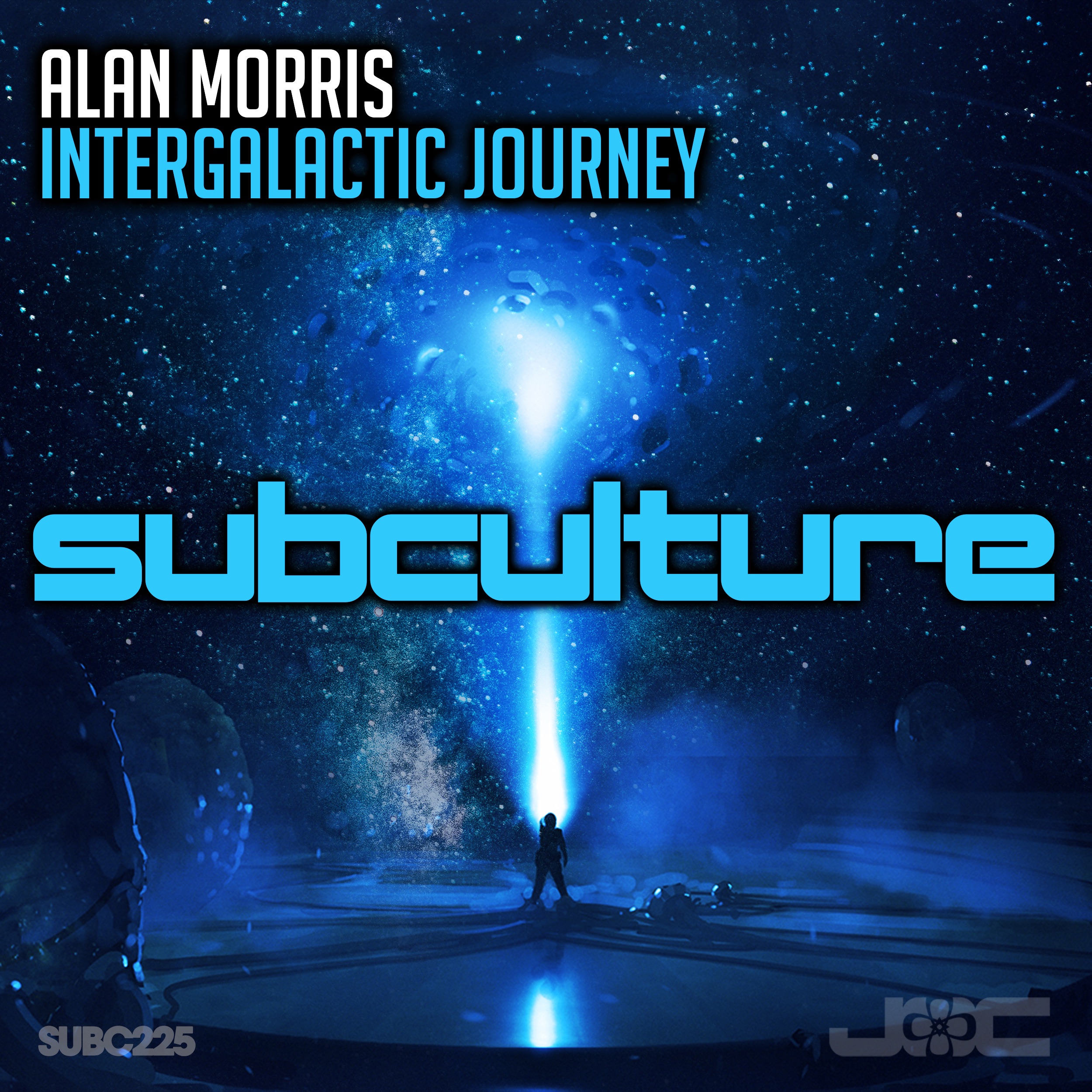 Intergalactic Journey - Single album cover