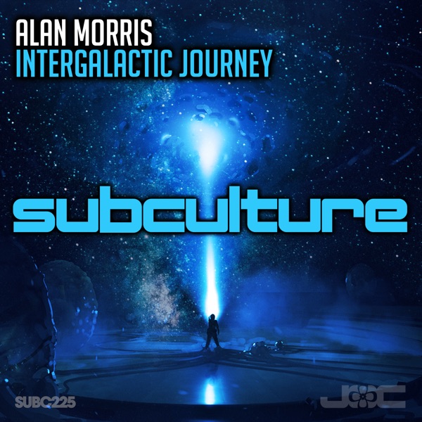 Intergalactic Journey - Single album cover