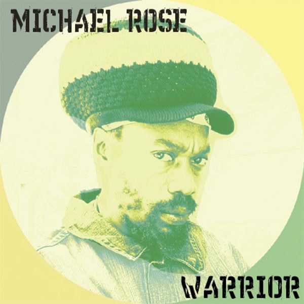 Warrior album cover