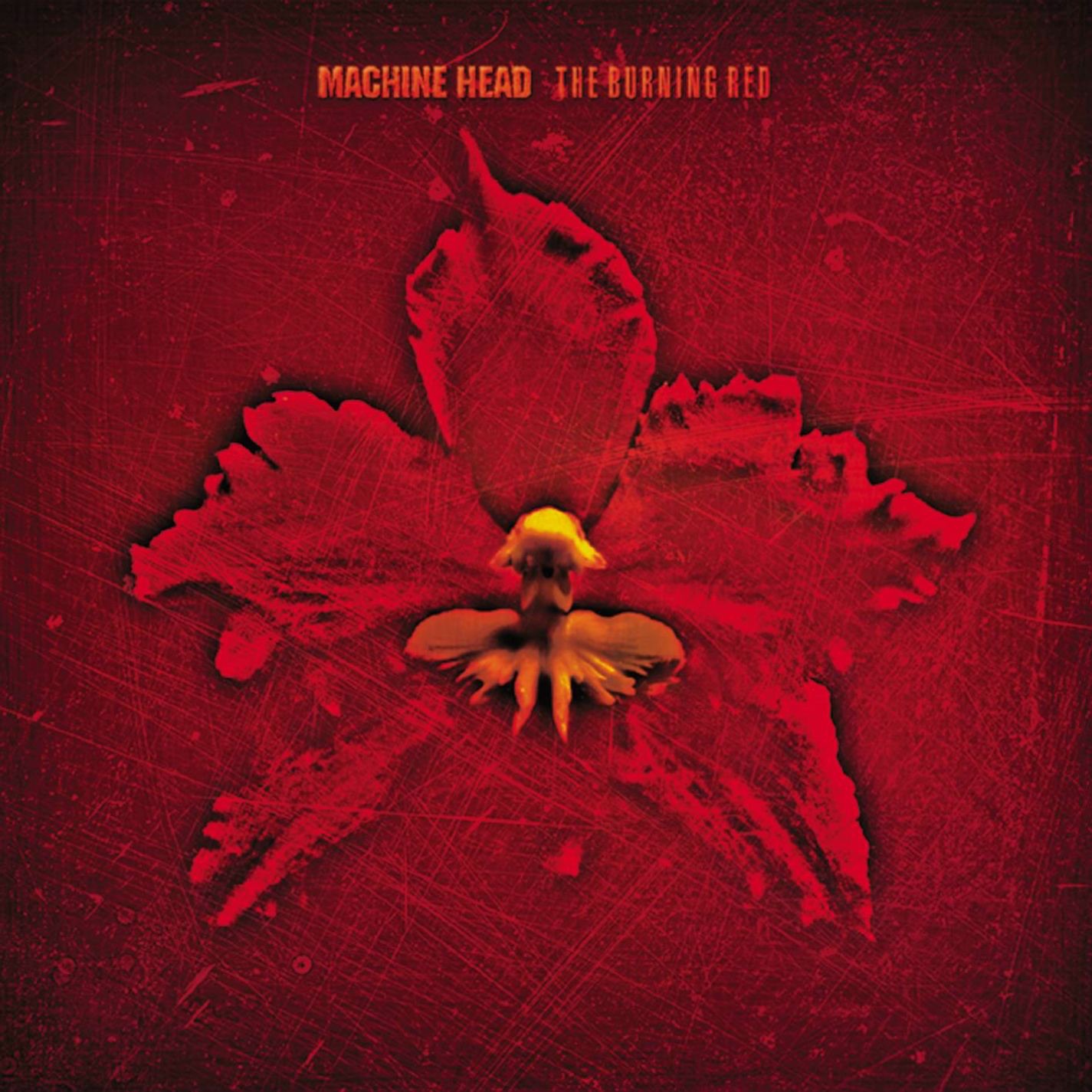 The Burning Red album cover