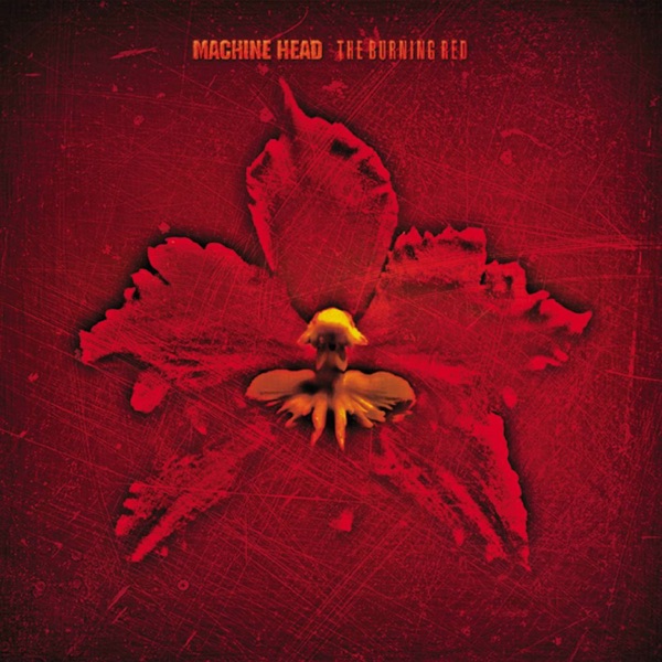 The Burning Red album cover