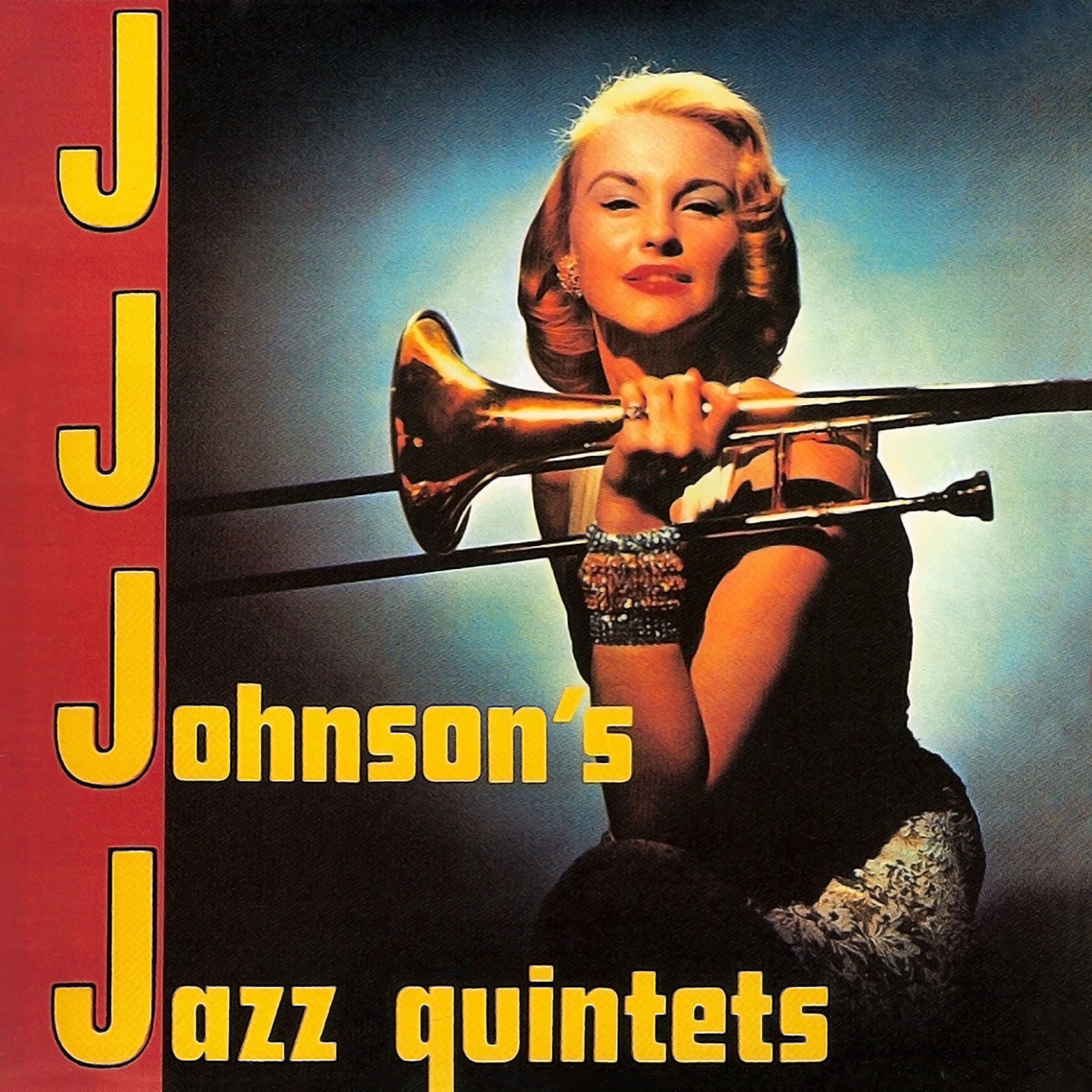 J.J. Johnson's Jazz Quintet album cover