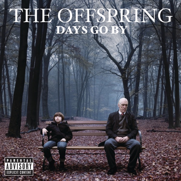Days Go By album cover