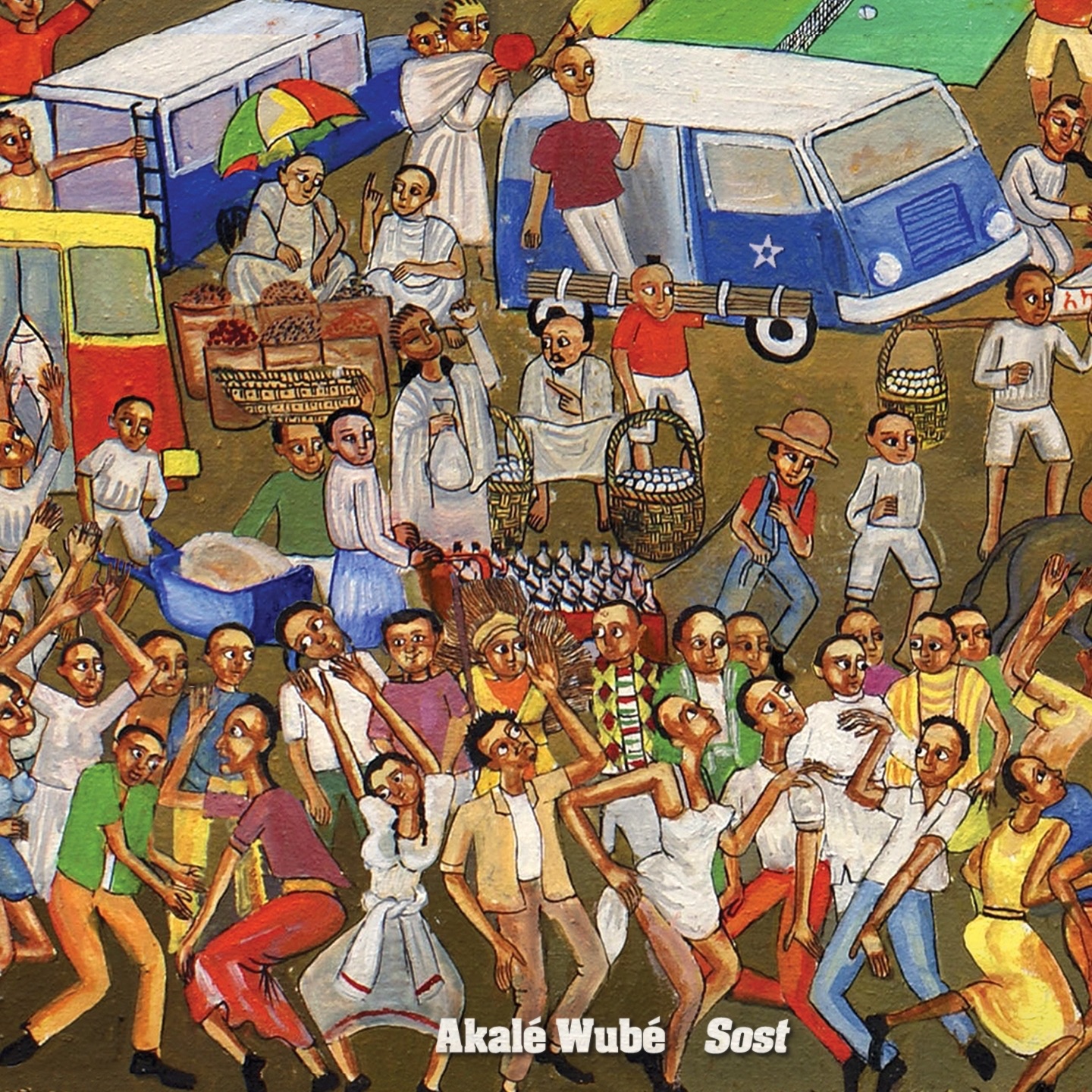 Sost album cover