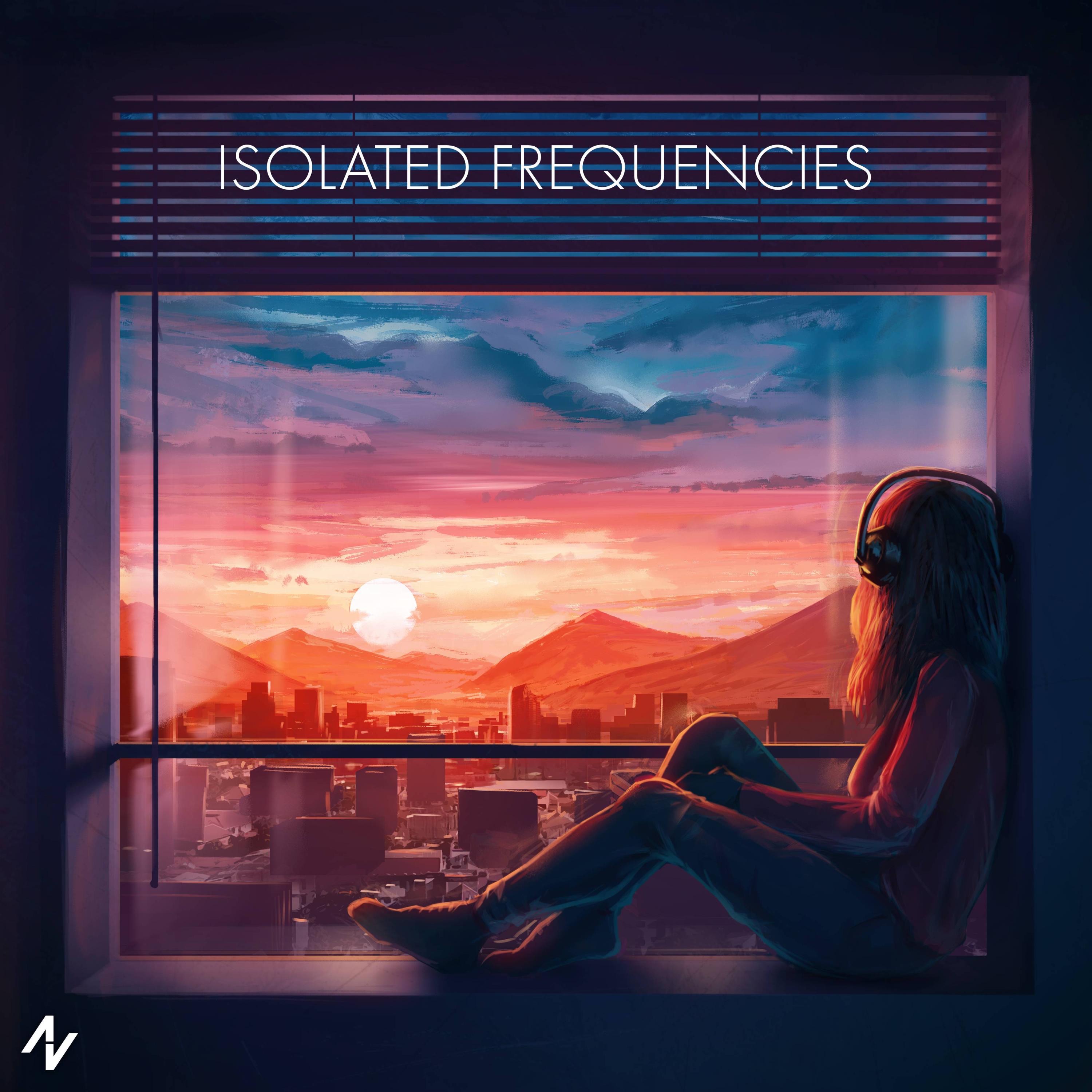 Isolated Frequencies album cover