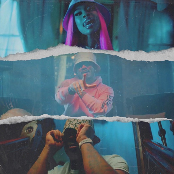 Gucci Bucket Hat (feat. Herion Young) - Single album cover