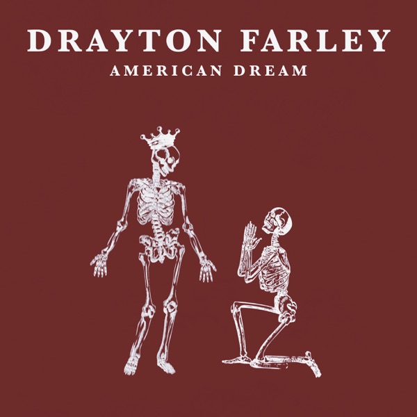 American Dream - Single album cover
