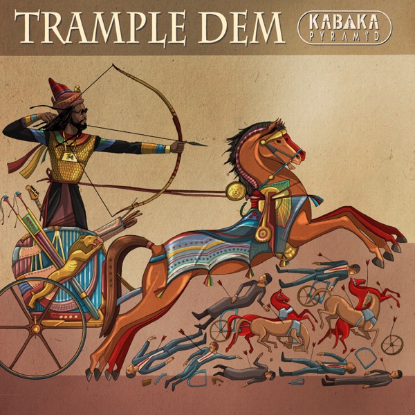 Trample Dem - Single album cover