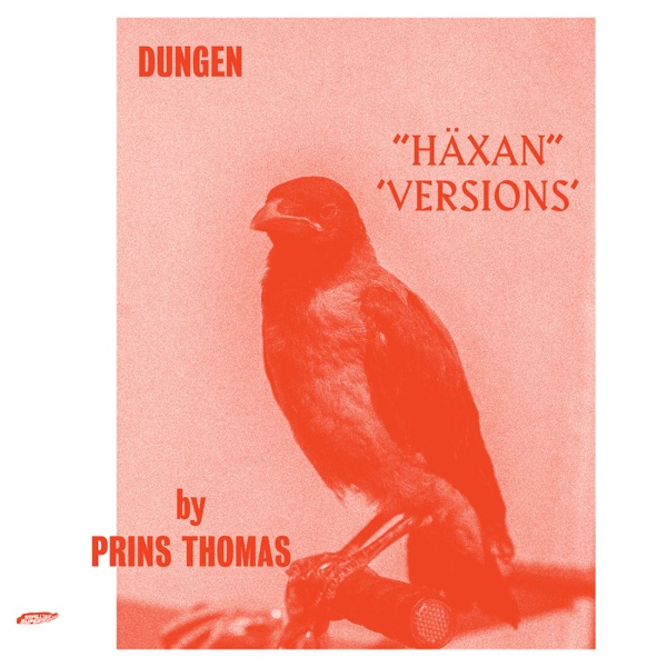 Häxan (Versions by Prins Thomas) album cover