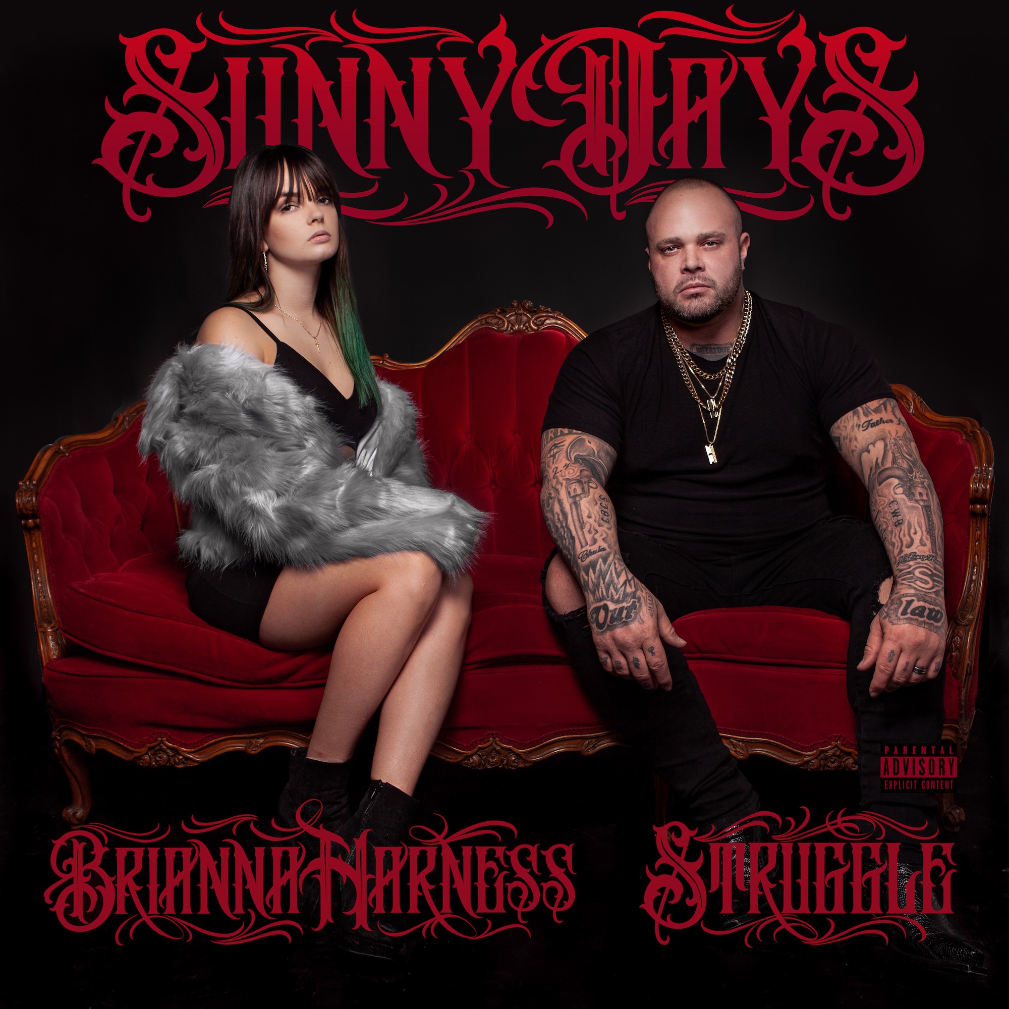 Sunny Days - EP album cover