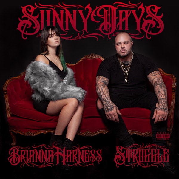 Sunny Days - EP album cover