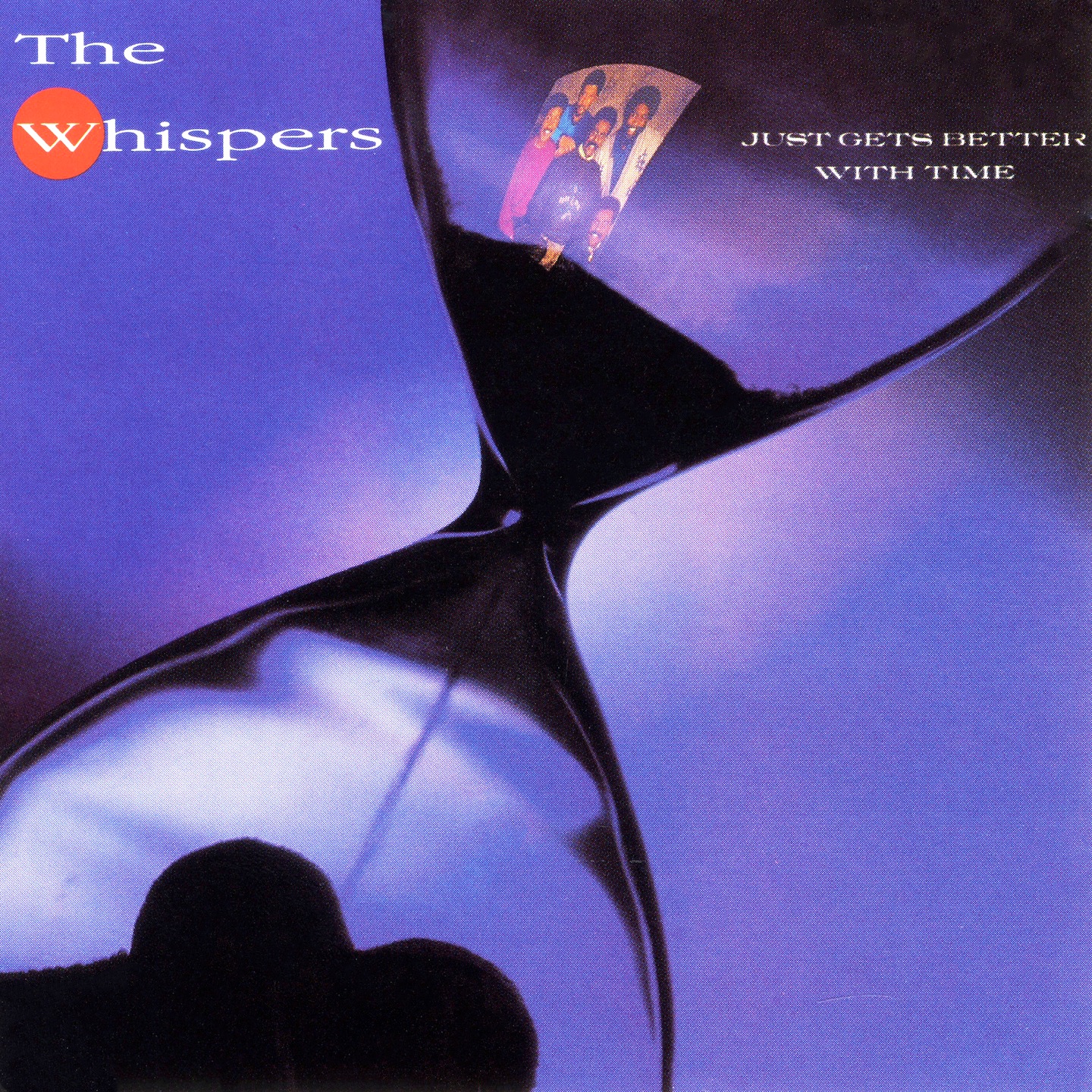 Just Gets Better With Time album cover