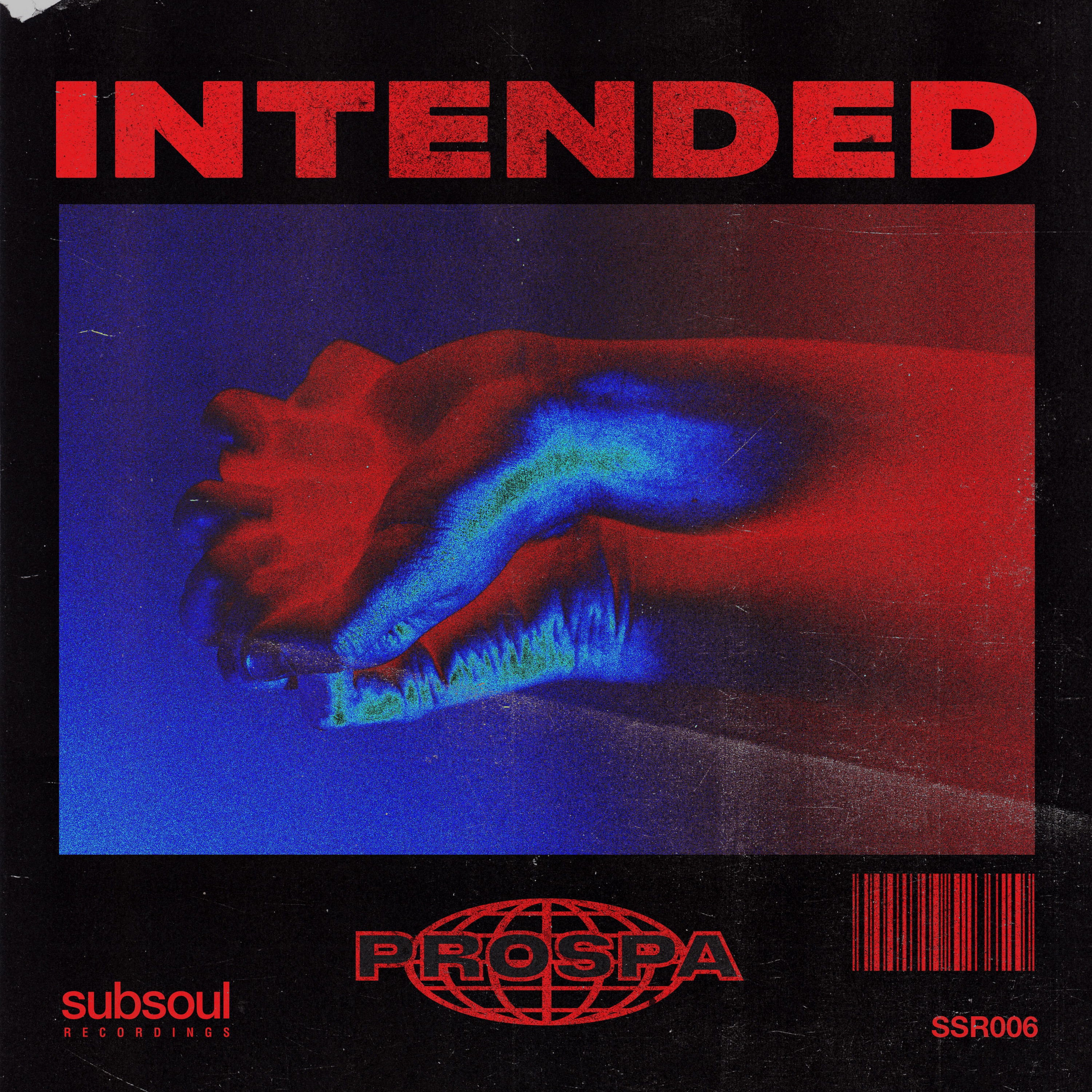 Intended - Single album cover