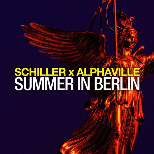 Summer In Berlin - Single album cover