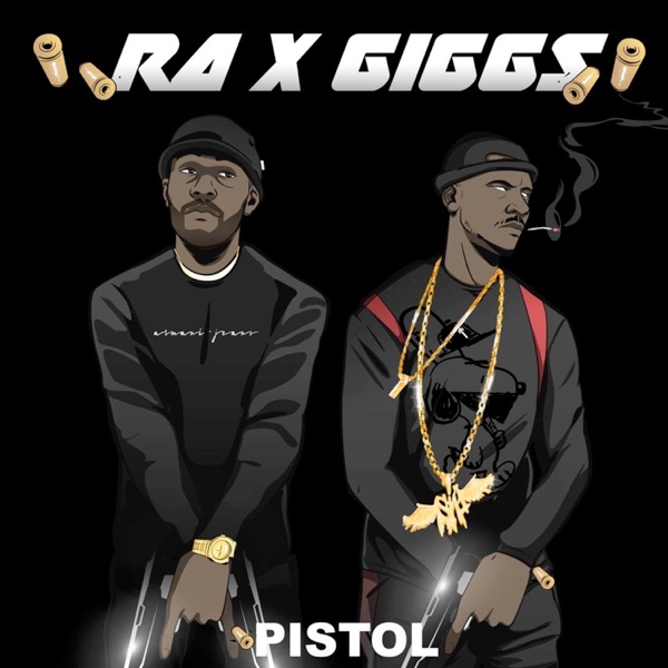 Pistol - Single album cover
