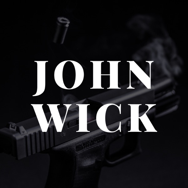 John Wick (feat. Pardo-Mayk & Will) - Single album cover