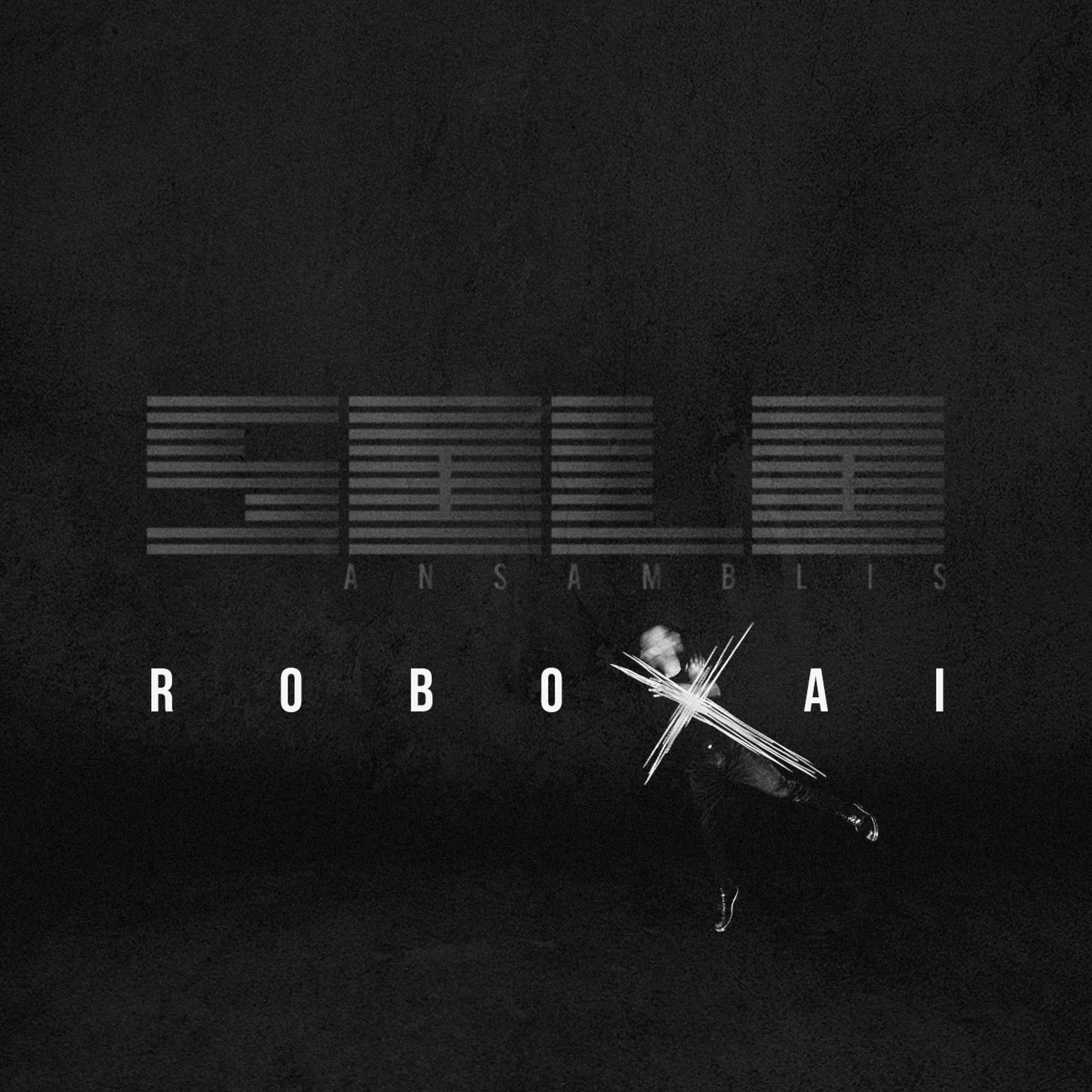 Roboxai album cover