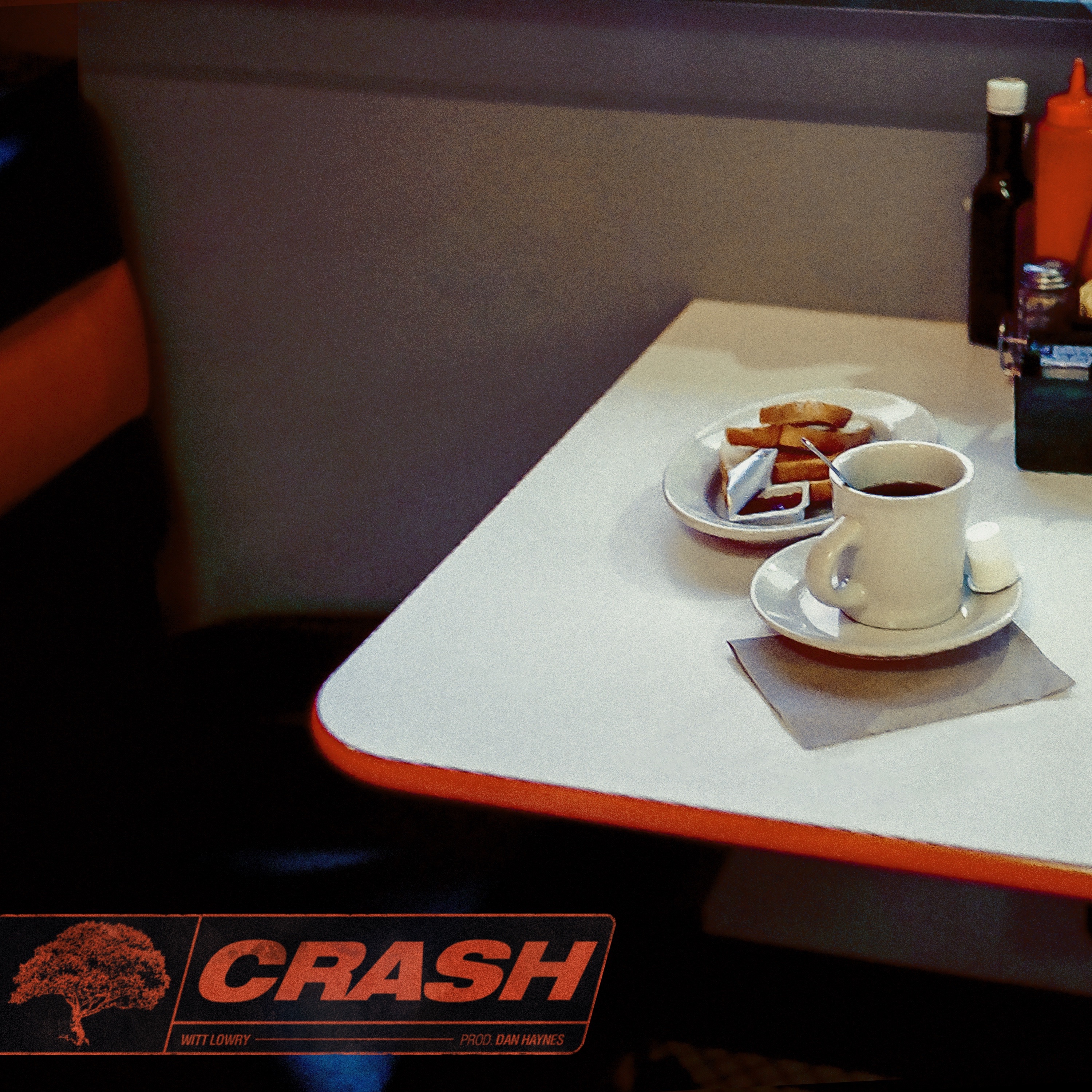 CRASH - Single album cover
