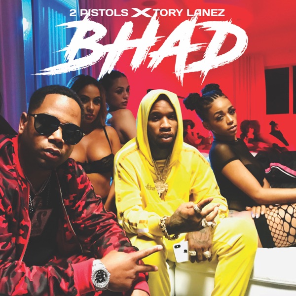 Bhad (feat. Tory Lanez) - Single album cover