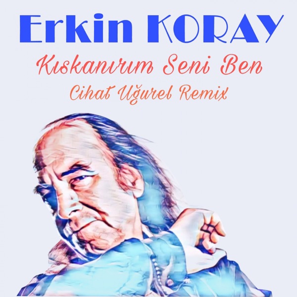 Kıskanırım Seni Ben (Cihat Uğurel Remix) - Single album cover