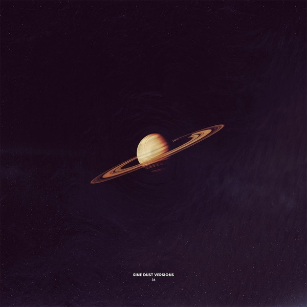 Sine Dust Versions album cover
