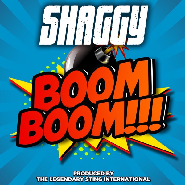 Boom Boom (feat. Shhhean) - Single album cover