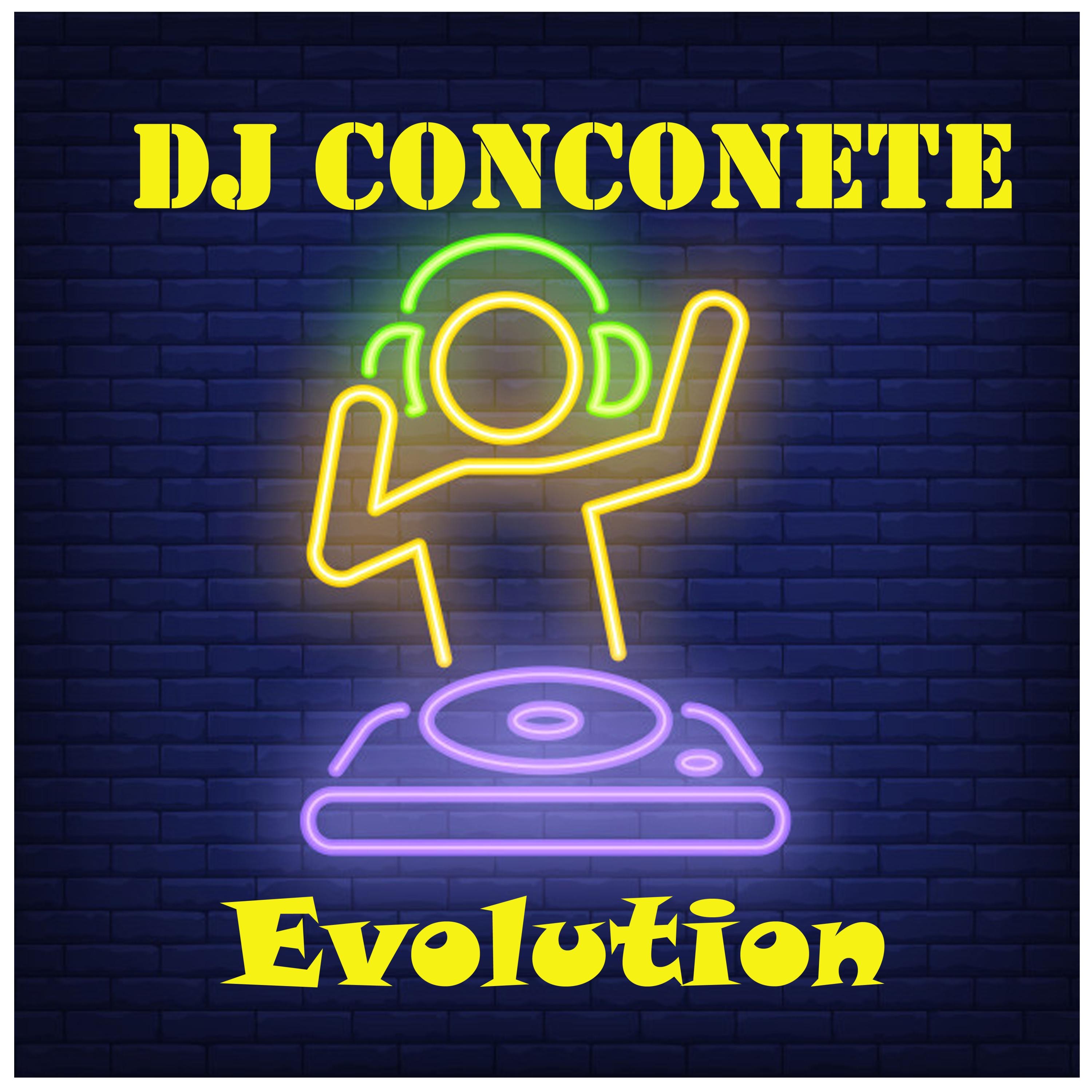Evolution by Dj conconete - Album Cover Download & Custom Poster ...