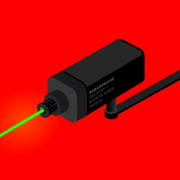 Delivery 1 (Buenos Aires) - EP album cover