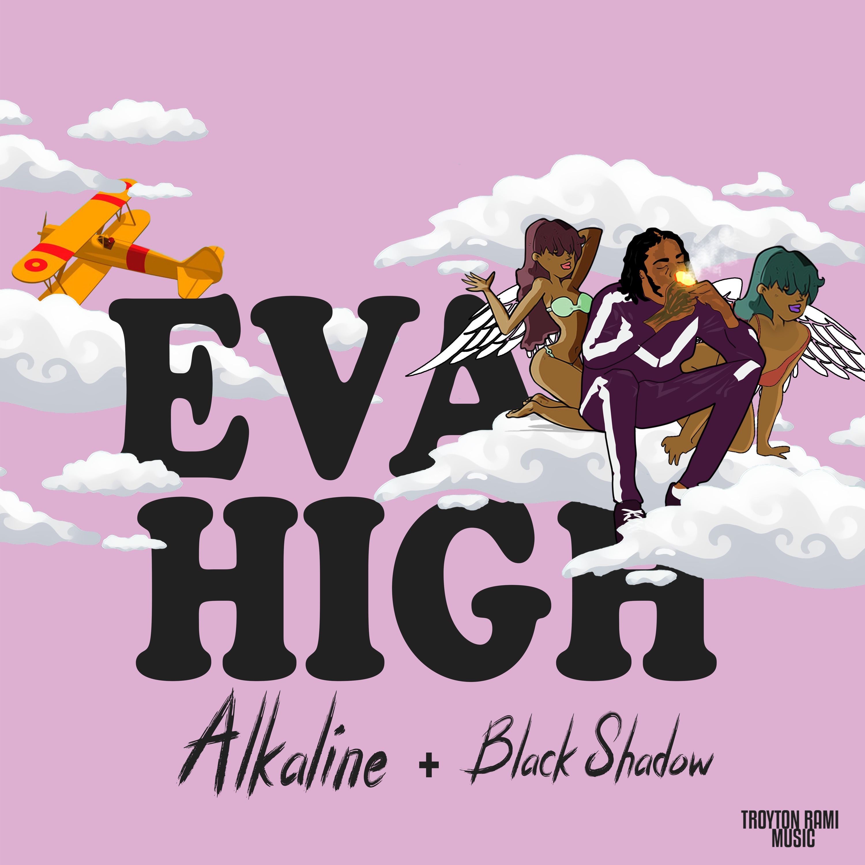 Eva High - Single album cover