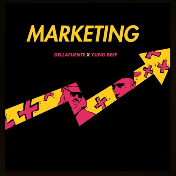 Marketing (feat. Yung Beef) - Single album cover
