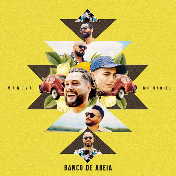 Banco De Areia - Single album cover