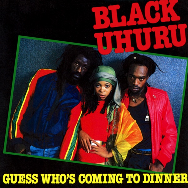 Guess Who's Coming To Dinner album cover