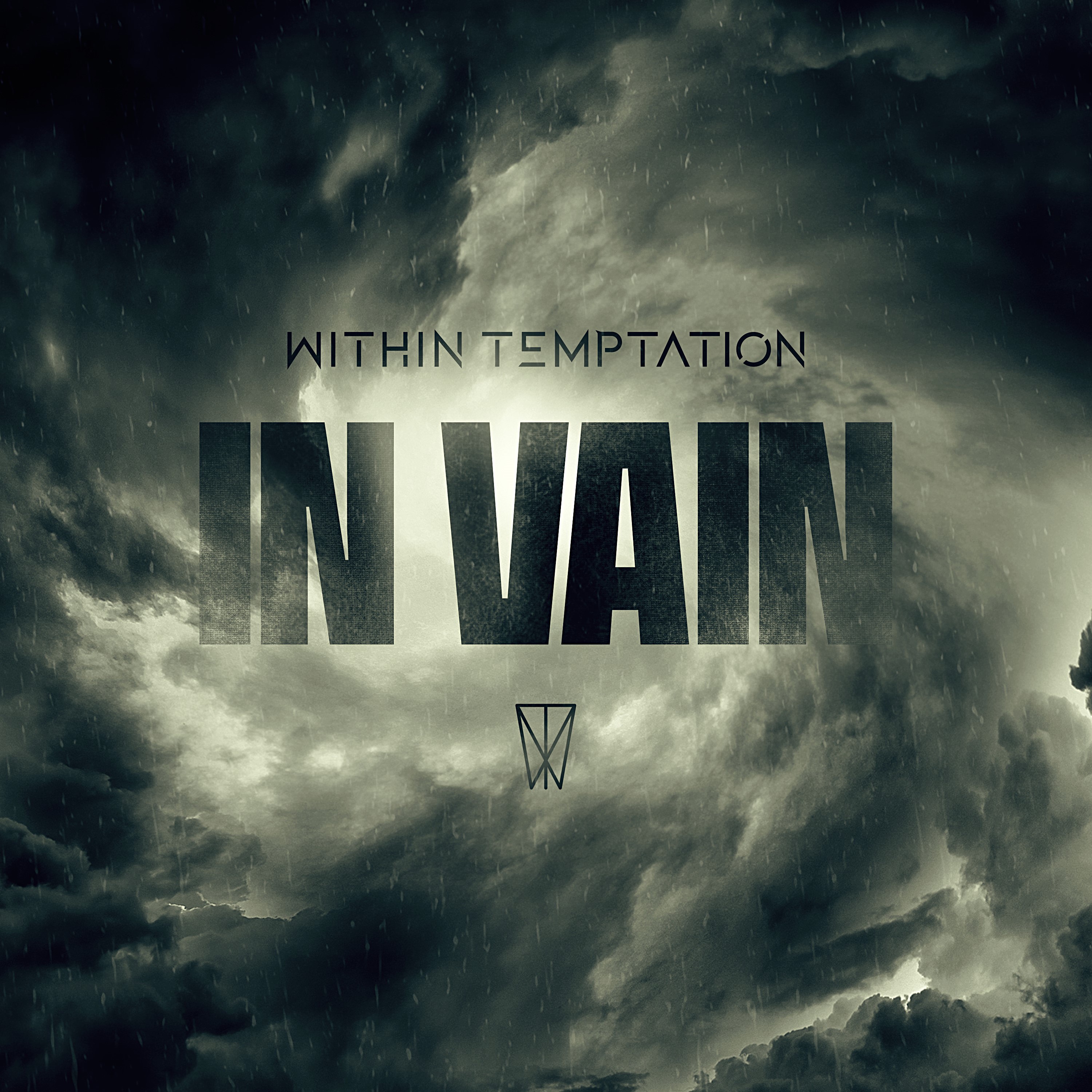 In Vain (Single Edit) - Single album cover