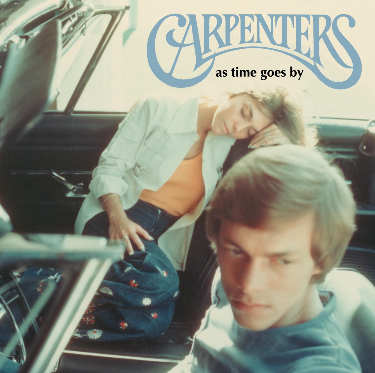 As Time Goes By album cover