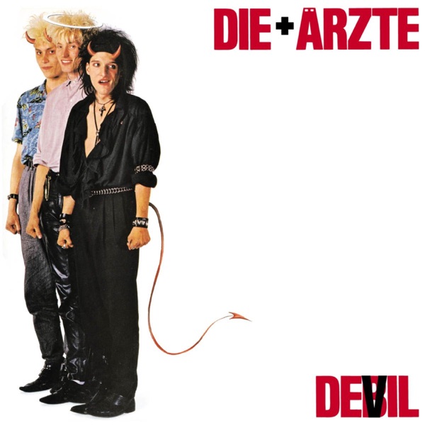 Devil (Debil Re-Release) album cover