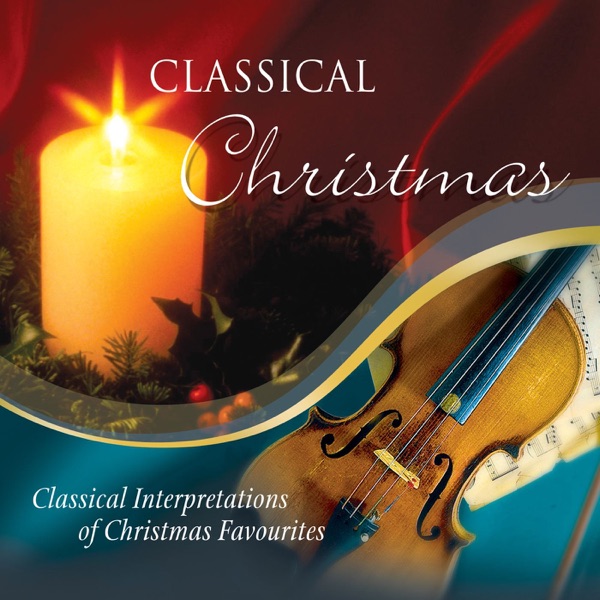 Classical Christmas album cover