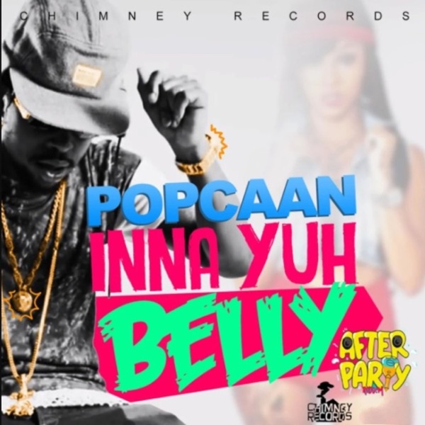 Inna Yuh Belly - Single album cover