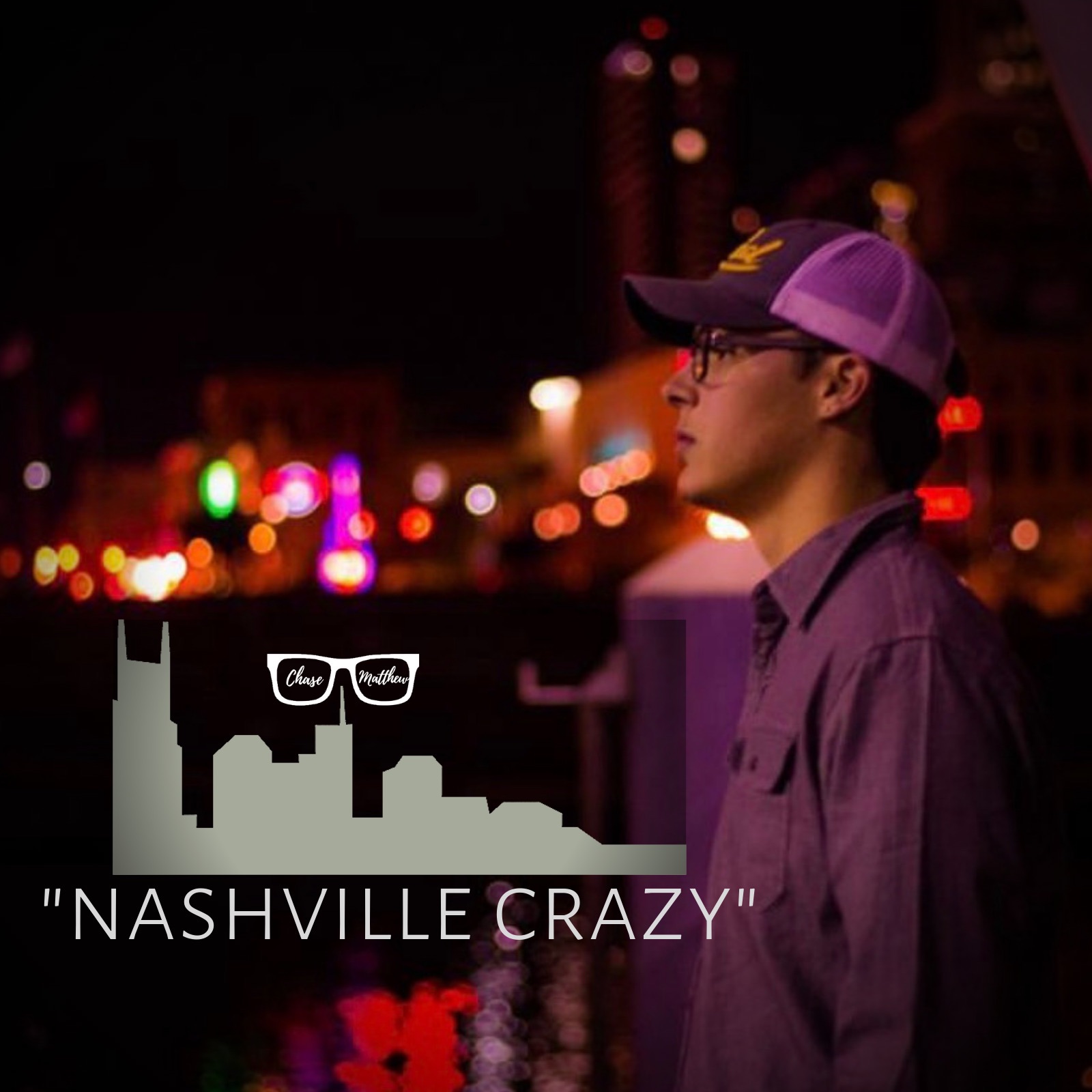 Nashville Crazy - Single album cover