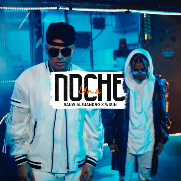 Una Noche - Single album cover