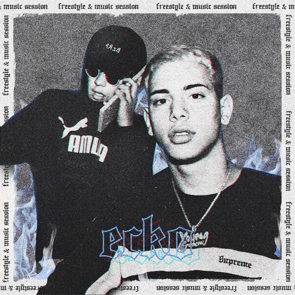 Ecko: Bzrp Freestyle & Music Sessions - Single album cover