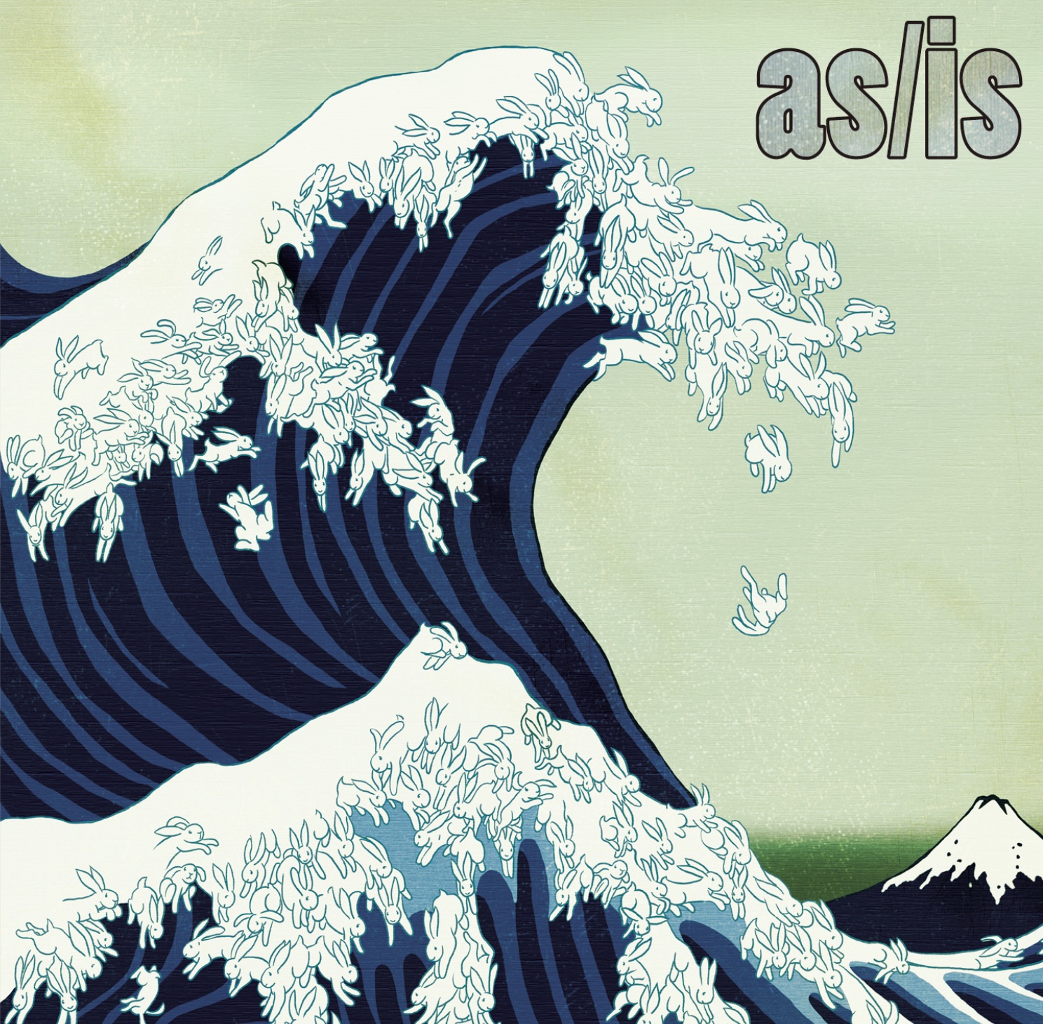 As/Is - Live album cover