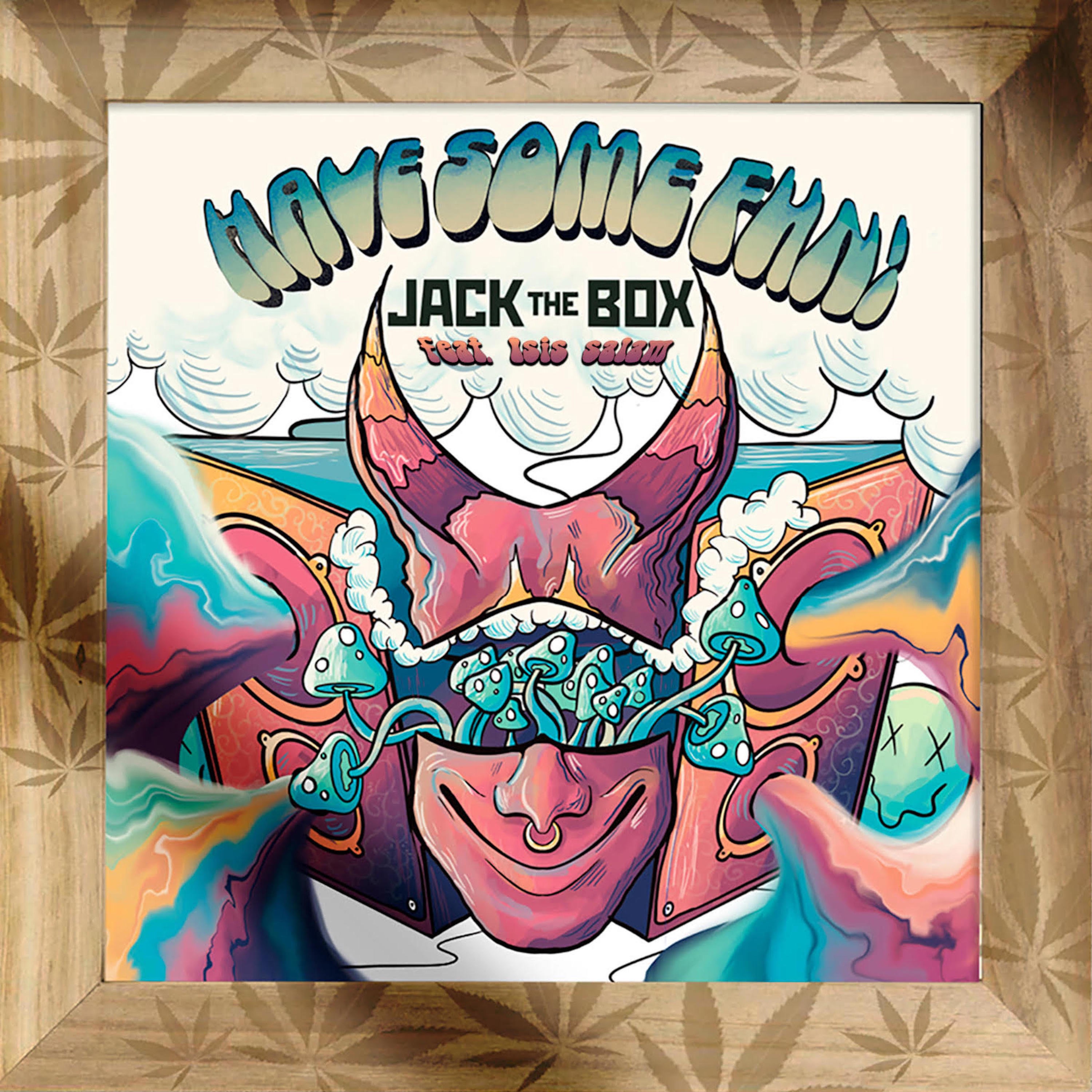 Have Some Fun (feat. Isis Salam) - EP album cover