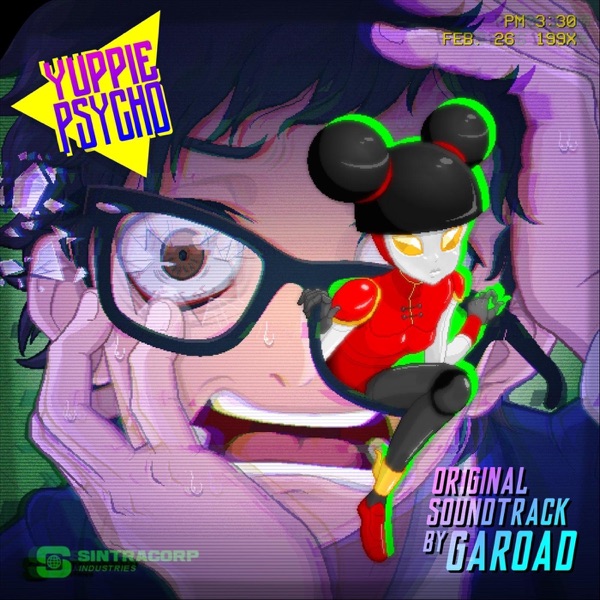 Yuppie Psycho (Original Soundtrack) album cover