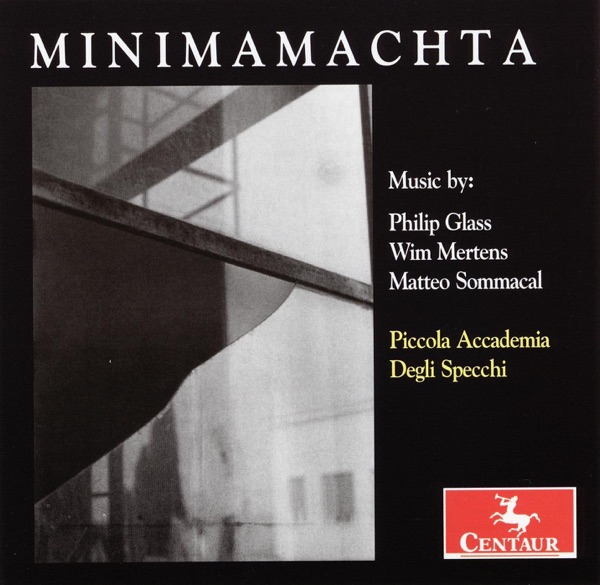 Minimamachta album cover