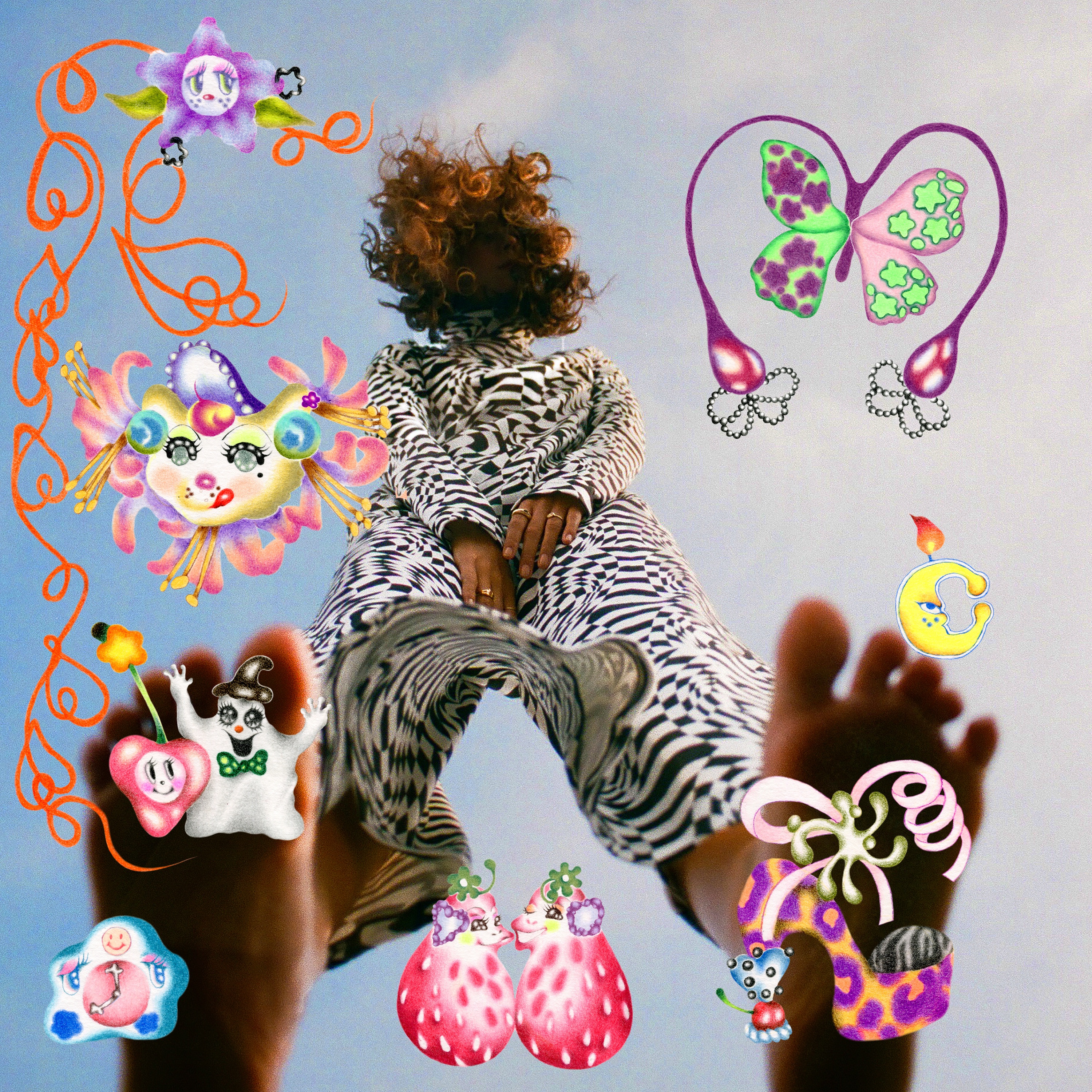 Puddles - Single album cover