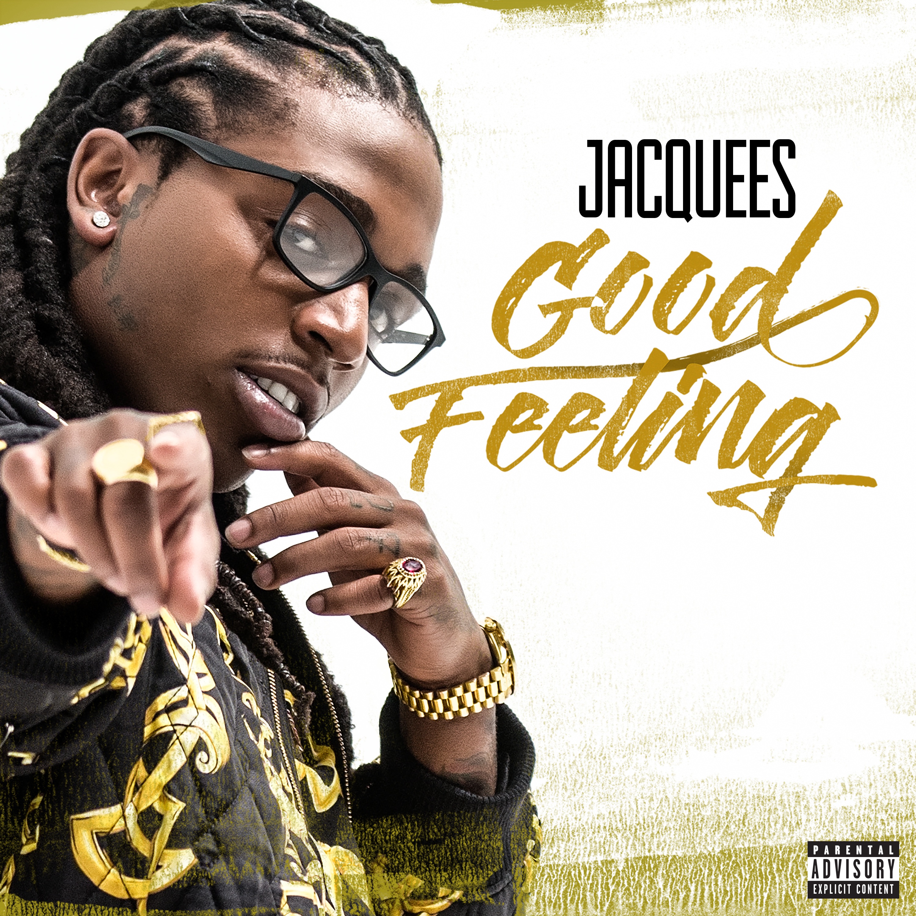 Good Feeling - Single album cover