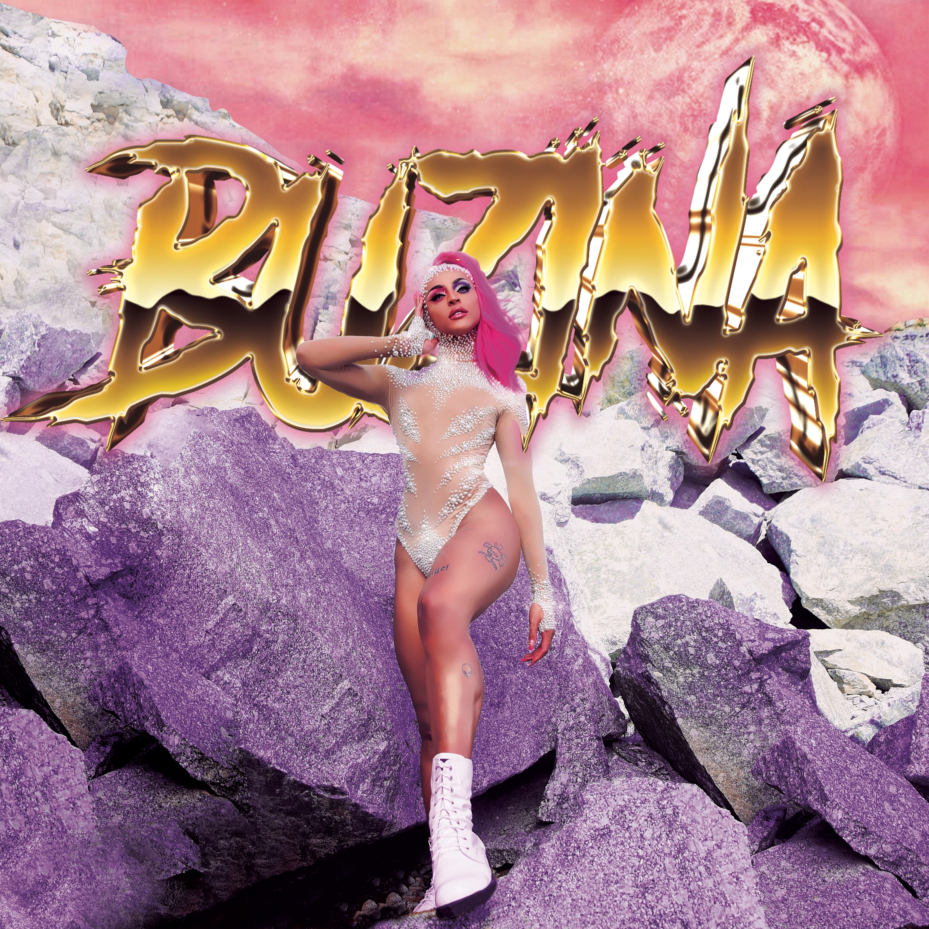 Buzina (Remixes) - Single album cover