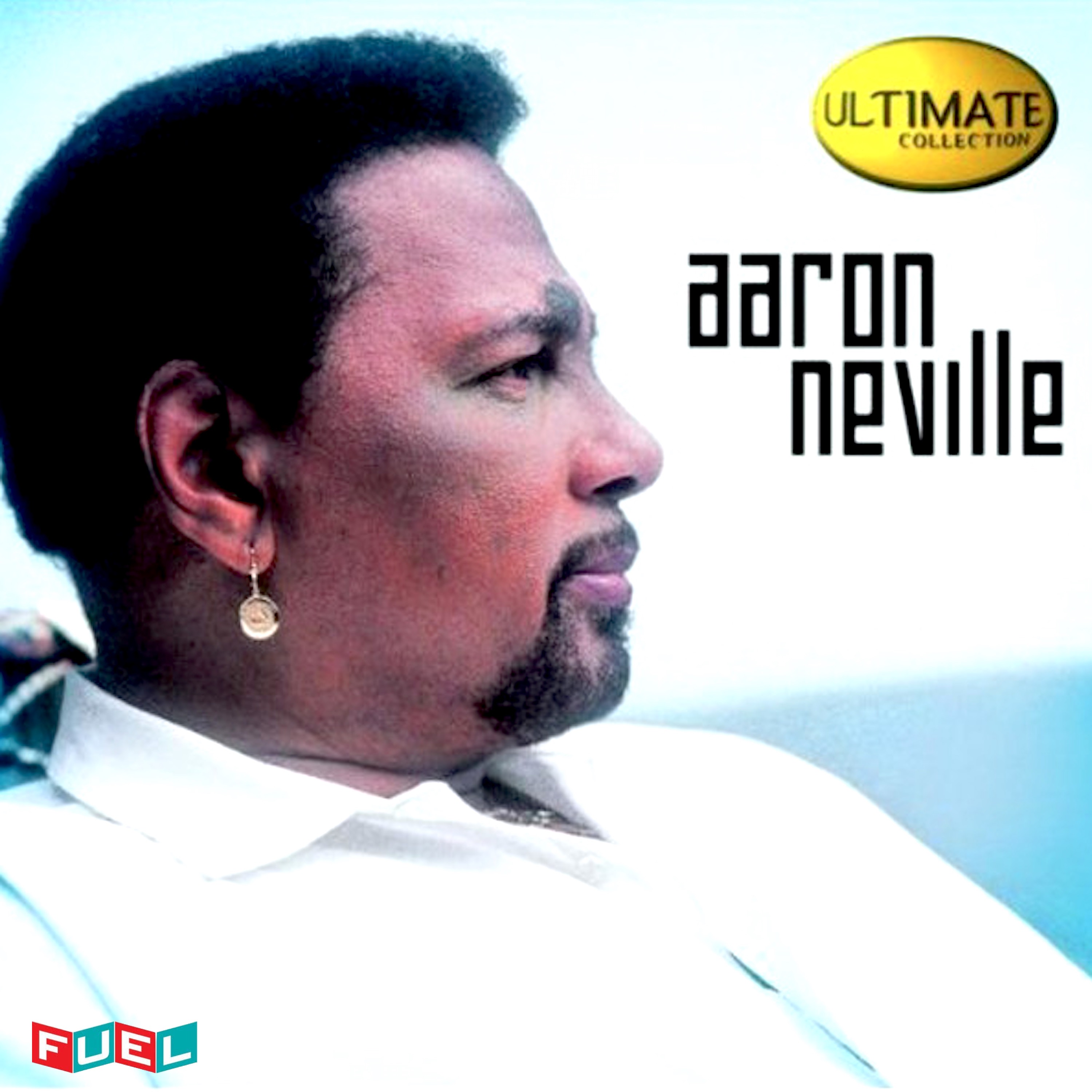 Ultimate Collection: Aaron Neville album cover
